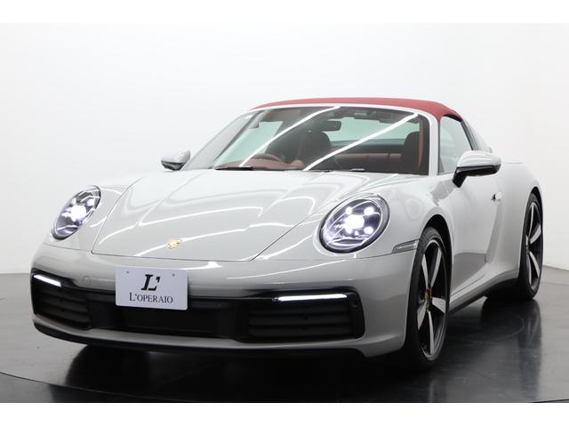 ９１１タルガ４Ｓ　Ｔａｒｇａ４Ｓ　クレヨン　スポーツクロノＰＫＧ　スポーツエグゾースト　レザーインテリア　シートヒーター　ＧＴスポーツステアリング　スポーツシート＋　パワーステアリング＋　ＰＤＬＳ　ＢＯＳＥ(17枚目)