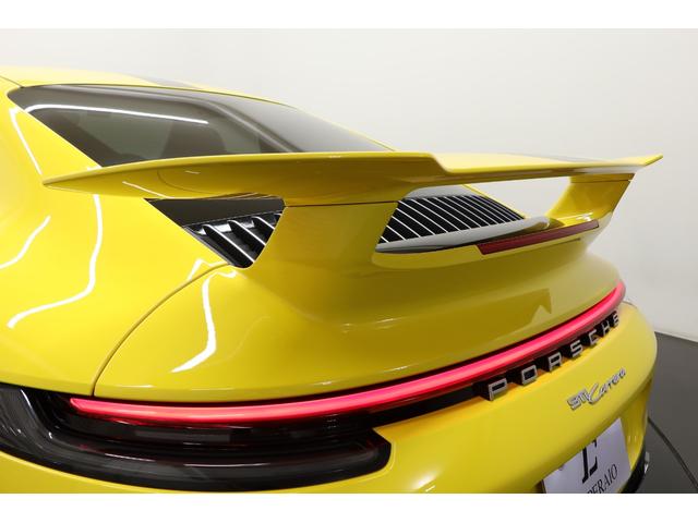 ９１１カレラＳ　紺革　純正２０／２１インチアルミ　ＰＣＣＢ　スポーツクロノ　スポエキ　スポーツデザインＰＫＧ　アダプティブスポーツシート　マットカーボントリム　ＬＥＤヘッドライト　ＢＯＳＥ　ＰＣＭナビ　全周囲カメラ(36枚目)