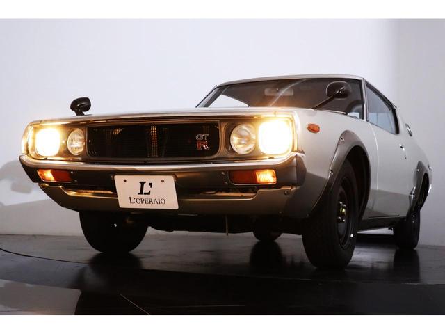 日産 スカイライン 2000GT－R ケンメリ 5MTの中古車
