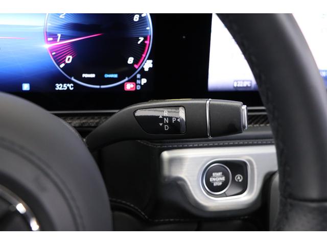 Ｇクラス Ｇ６３　ローンチエディション　グレー／黒革　純正２１インチＡＷ　ナイトＰＫＧ　スモークＬＥＤライト　サンルーフ　カーボントリム　ダイヤモンドステッチ　マッサージ機能　ベンチレーター　ブルメスター　ＭＭＢＵＸ　ＡＲナビ　全周囲カメラ（35枚目）