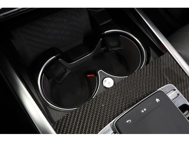 Ｇクラス Ｇ６３　ローンチエディション　グレー／黒革　純正２１インチＡＷ　ナイトＰＫＧ　スモークＬＥＤライト　サンルーフ　カーボントリム　ダイヤモンドステッチ　マッサージ機能　ベンチレーター　ブルメスター　ＭＭＢＵＸ　ＡＲナビ　全周囲カメラ（42枚目）