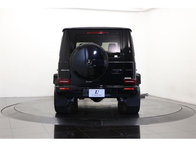 Ｇクラス Ｇ６３　ローンチエディション　グレー／黒革　純正２１インチＡＷ　ナイトＰＫＧ　スモークＬＥＤライト　サンルーフ　カーボントリム　ダイヤモンドステッチ　マッサージ機能　ベンチレーター　ブルメスター　ＭＭＢＵＸ　ＡＲナビ　全周囲カメラ（50枚目）