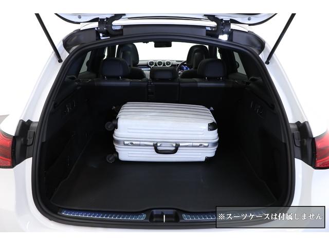ＧＬＣ ＧＬＣ４３　４マチックＡＭＧレザエクスクルシブパケジ　オパリスホワイト　純正２０インチホイール　パノラマルーフ　デジタルＬＥＤライト　ベンチレーター　シートヒーター　パフォーマンスステアリング　ブルメスター　ＭＢＵＸ　ＡＲナビ　全周囲カメラ　地デジ（22枚目）