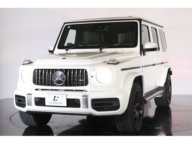 Ｇクラス Ｇ６３　有償色　黒×グレー革　マヌファクトゥーアプログラム＋　純正２１インチアルミ　サンルーフ　ＬＥＤヘッドライト　ダイヤモンドステッチ　マッサージ機能　ベンチレーター　前後シートヒーター　ブルメスター（14枚目）