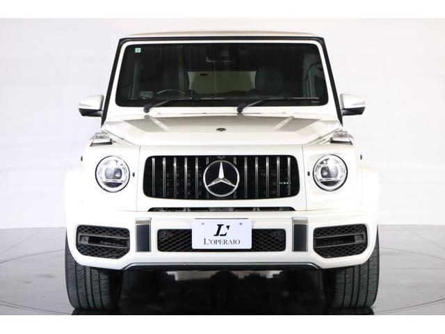 Ｇクラス Ｇ６３　有償色　黒×グレー革　マヌファクトゥーアプログラム＋　純正２１インチアルミ　サンルーフ　ＬＥＤヘッドライト　ダイヤモンドステッチ　マッサージ機能　ベンチレーター　前後シートヒーター　ブルメスター（16枚目）