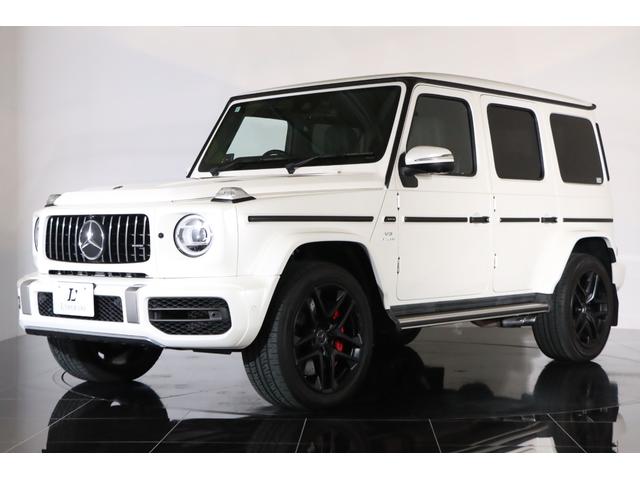 Ｇクラス Ｇ６３　有償色　黒×グレー革　マヌファクトゥーアプログラム＋　純正２１インチアルミ　サンルーフ　ＬＥＤヘッドライト　ダイヤモンドステッチ　マッサージ機能　ベンチレーター　前後シートヒーター　ブルメスター（17枚目）