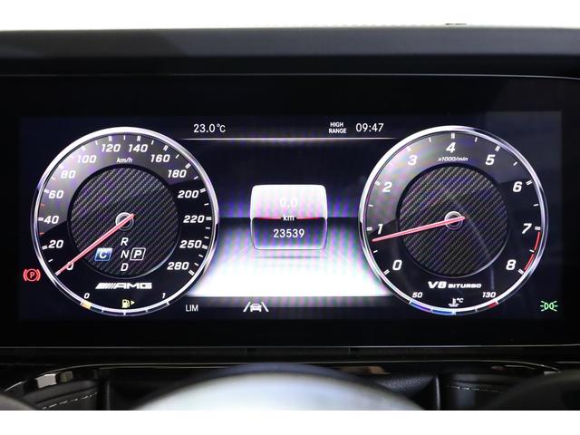 Ｇクラス Ｇ６３　有償色　黒×グレー革　マヌファクトゥーアプログラム＋　純正２１インチアルミ　サンルーフ　ＬＥＤヘッドライト　ダイヤモンドステッチ　マッサージ機能　ベンチレーター　前後シートヒーター　ブルメスター（34枚目）