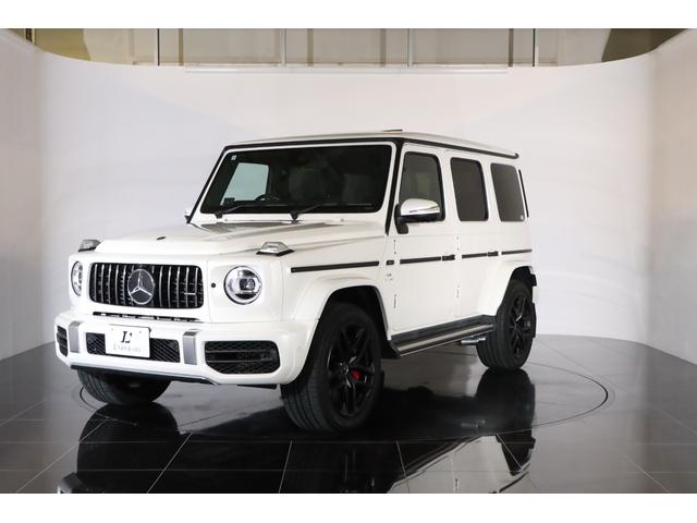 Ｇクラス Ｇ６３　有償色　黒×グレー革　マヌファクトゥーアプログラム＋　純正２１インチアルミ　サンルーフ　ＬＥＤヘッドライト　ダイヤモンドステッチ　マッサージ機能　ベンチレーター　前後シートヒーター　ブルメスター（49枚目）
