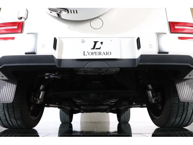 Ｇクラス Ｇ６３　有償色　黒×グレー革　マヌファクトゥーアプログラム＋　純正２１インチアルミ　サンルーフ　ＬＥＤヘッドライト　ダイヤモンドステッチ　マッサージ機能　ベンチレーター　前後シートヒーター　ブルメスター（58枚目）