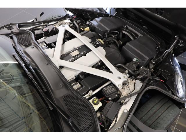 DB11 ローンチエディション ダークナイトレザー 純正20インチアルミ イエローキャリパー LEDヘッドライト ネクサスキルティング ベンチレーター シートヒーター タッチパッド B&O 純正HDDナビ 全周囲カメラ ETC(6枚目)