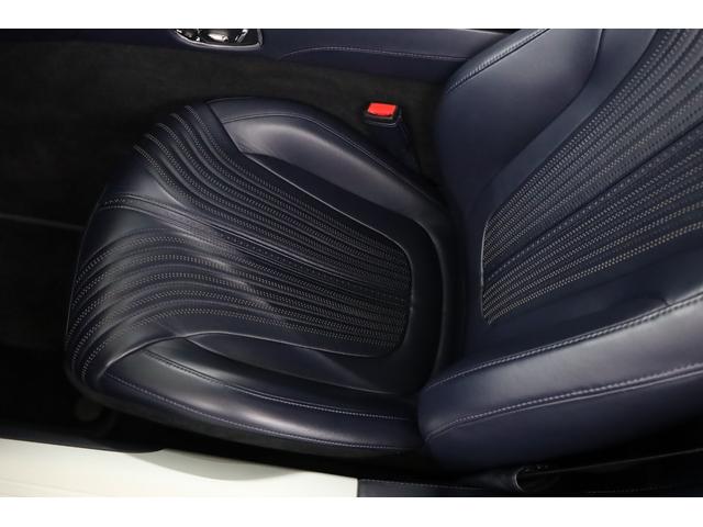 DB11 ローンチエディション ダークナイトレザー 純正20インチアルミ イエローキャリパー LEDヘッドライト ネクサスキルティング ベンチレーター シートヒーター タッチパッド B&O 純正HDDナビ 全周囲カメラ ETC(15枚目)