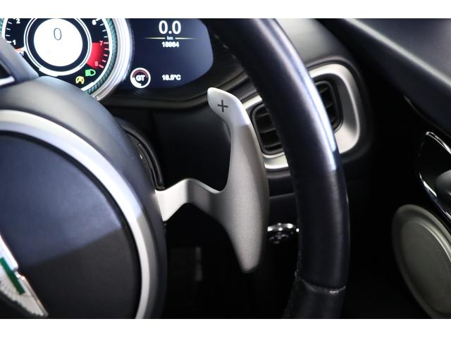 DB11 ローンチエディション ダークナイトレザー 純正20インチアルミ イエローキャリパー LEDヘッドライト ネクサスキルティング ベンチレーター シートヒーター タッチパッド B&O 純正HDDナビ 全周囲カメラ ETC(20枚目)