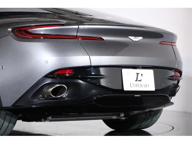 DB11 ローンチエディション ダークナイトレザー 純正20インチアルミ イエローキャリパー LEDヘッドライト ネクサスキルティング ベンチレーター シートヒーター タッチパッド B&O 純正HDDナビ 全周囲カメラ ETC(35枚目)