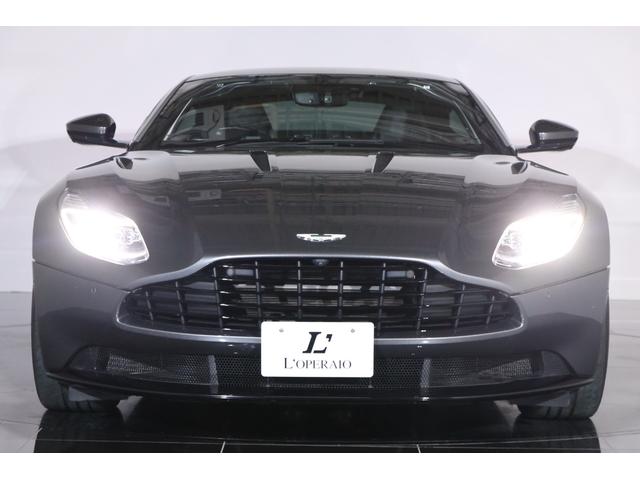 DB11 ローンチエディション ダークナイトレザー 純正20インチアルミ イエローキャリパー LEDヘッドライト ネクサスキルティング ベンチレーター シートヒーター タッチパッド B&O 純正HDDナビ 全周囲カメラ ETC(41枚目)