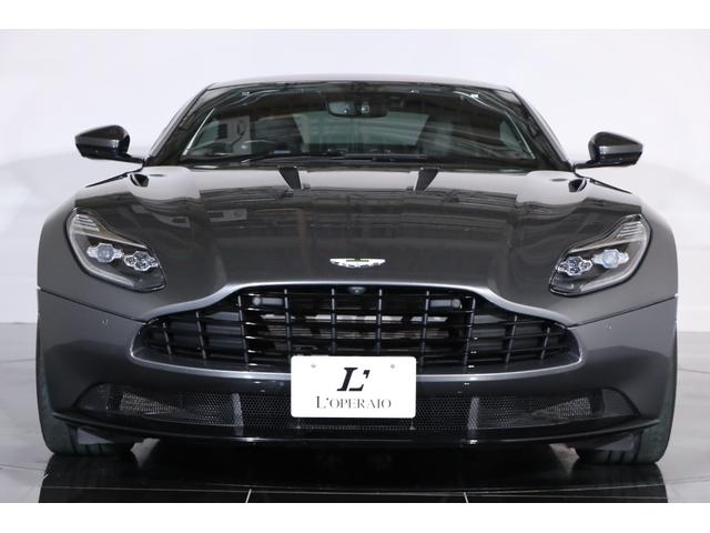 DB11 ローンチエディション ダークナイトレザー 純正20インチアルミ イエローキャリパー LEDヘッドライト ネクサスキルティング ベンチレーター シートヒーター タッチパッド B&O 純正HDDナビ 全周囲カメラ ETC(42枚目)