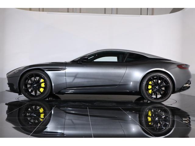 DB11 ローンチエディション ダークナイトレザー 純正20インチアルミ イエローキャリパー LEDヘッドライト ネクサスキルティング ベンチレーター シートヒーター タッチパッド B&O 純正HDDナビ 全周囲カメラ ETC(44枚目)