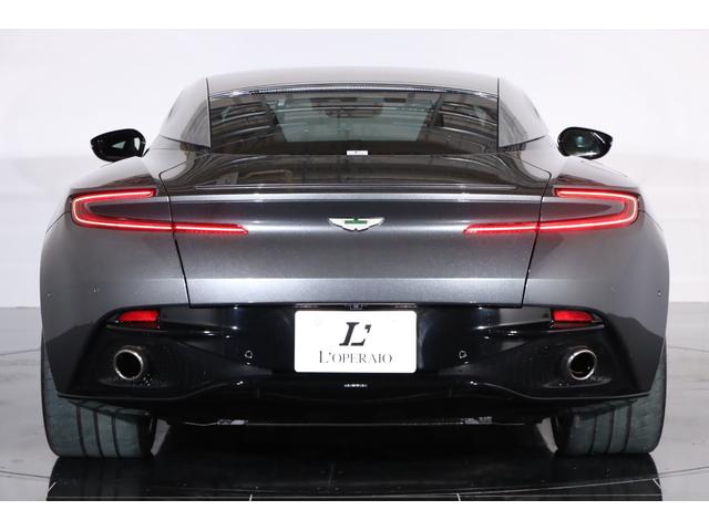 DB11 ローンチエディション ダークナイトレザー 純正20インチアルミ イエローキャリパー LEDヘッドライト ネクサスキルティング ベンチレーター シートヒーター タッチパッド B&O 純正HDDナビ 全周囲カメラ ETC(45枚目)