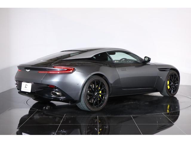 DB11 ローンチエディション ダークナイトレザー 純正20インチアルミ イエローキャリパー LEDヘッドライト ネクサスキルティング ベンチレーター シートヒーター タッチパッド B&O 純正HDDナビ 全周囲カメラ ETC(46枚目)