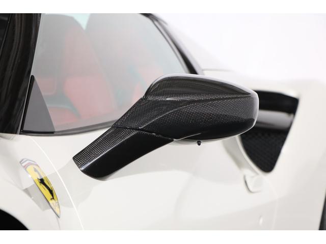 ４８８スパイダー ベースグレード　左Ｈ　赤革　２０インチ鍛造アルミ　フロントリフト　イエローキャリパー　スポーツエキゾースト　キセノン　カーボンドライバーゾーン　デイトナフル電動シート　ＪＢＬ　純正ＨＤＤナビ　バックカメラ　ＥＴＣ（30枚目）