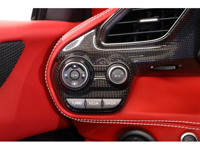 ４８８スパイダー ベースグレード　左Ｈ　赤革　２０インチ鍛造アルミ　フロントリフト　イエローキャリパー　スポーツエキゾースト　キセノン　カーボンドライバーゾーン　デイトナフル電動シート　ＪＢＬ　純正ＨＤＤナビ　バックカメラ　ＥＴＣ（39枚目）