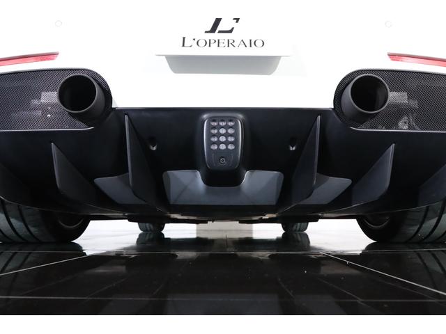 ４８８スパイダー ベースグレード　左Ｈ　赤革　２０インチ鍛造アルミ　フロントリフト　イエローキャリパー　スポーツエキゾースト　キセノン　カーボンドライバーゾーン　デイトナフル電動シート　ＪＢＬ　純正ＨＤＤナビ　バックカメラ　ＥＴＣ（54枚目）