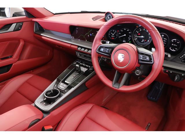 911 911カレラS カブリオレ ボディフルプロテクション施工 20/20インチRSスパイダーホイール スポーツクロノPKGスポ―ツエキゾースト PASM  レッドキャリパー LEDヘッドライト シートヒーター PCMナビ(4枚目)