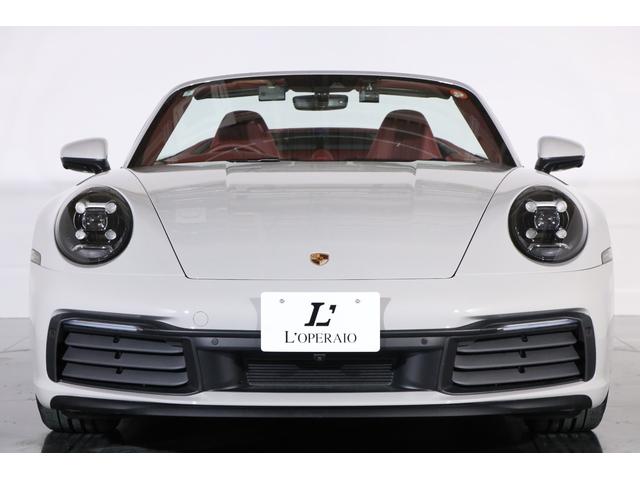 911 911カレラS カブリオレ ボディフルプロテクション施工 20/20インチRSスパイダーホイール スポーツクロノPKGスポ―ツエキゾースト PASM  レッドキャリパー LEDヘッドライト シートヒーター PCMナビ(15枚目)