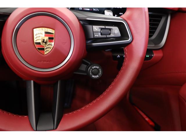 911 911カレラS カブリオレ ボディフルプロテクション施工 20/20インチRSスパイダーホイール スポーツクロノPKGスポ―ツエキゾースト PASM  レッドキャリパー LEDヘッドライト シートヒーター PCMナビ(28枚目)