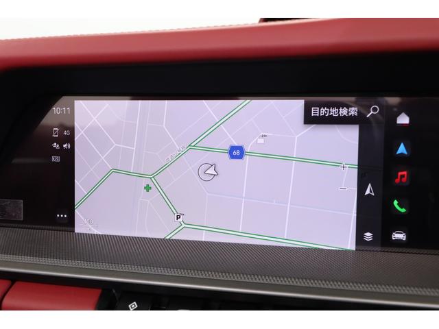 911 911カレラS カブリオレ ボディフルプロテクション施工 20/20インチRSスパイダーホイール スポーツクロノPKGスポ―ツエキゾースト PASM  レッドキャリパー LEDヘッドライト シートヒーター PCMナビ(31枚目)