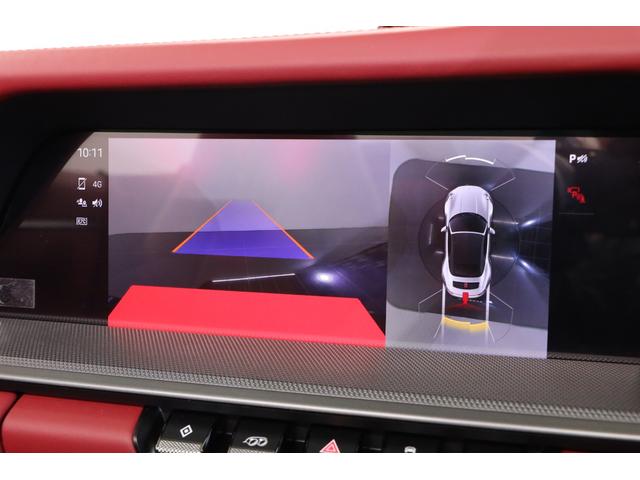 911 911カレラS カブリオレ ボディフルプロテクション施工 20/20インチRSスパイダーホイール スポーツクロノPKGスポ―ツエキゾースト PASM  レッドキャリパー LEDヘッドライト シートヒーター PCMナビ(32枚目)