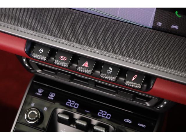 911 911カレラS カブリオレ ボディフルプロテクション施工 20/20インチRSスパイダーホイール スポーツクロノPKGスポ―ツエキゾースト PASM  レッドキャリパー LEDヘッドライト シートヒーター PCMナビ(33枚目)