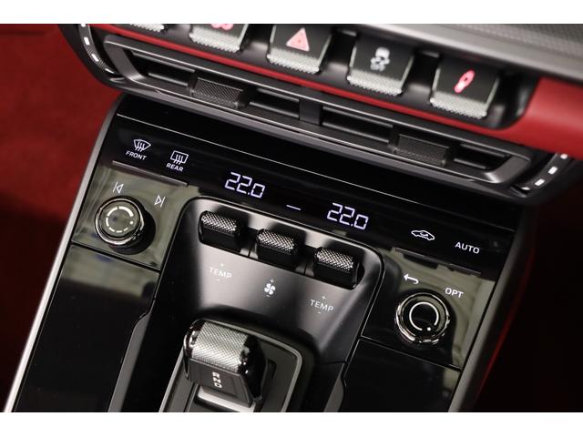 911 911カレラS カブリオレ ボディフルプロテクション施工 20/20インチRSスパイダーホイール スポーツクロノPKGスポ―ツエキゾースト PASM  レッドキャリパー LEDヘッドライト シートヒーター PCMナビ(34枚目)
