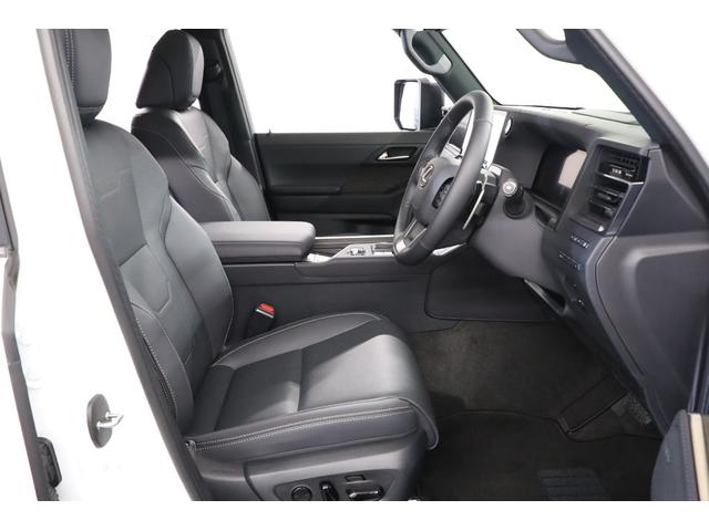 ＧＸ ＧＸ５５０　バージョンＬ　１オーナー　純正２２インチＡＷ　電動サイドステップ　パノラマルーフ　マッサージ機能　ベンチレーター　シートヒーター　クールボックス　ナノイーＸ　マークレビンソン　純正ＳＤナビ　全周囲カメラ　地デジ（2枚目）