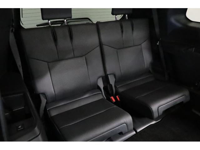ＧＸ ＧＸ５５０　バージョンＬ　１オーナー　純正２２インチＡＷ　電動サイドステップ　パノラマルーフ　マッサージ機能　ベンチレーター　シートヒーター　クールボックス　ナノイーＸ　マークレビンソン　純正ＳＤナビ　全周囲カメラ　地デジ（18枚目）