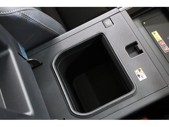 ＧＸ ＧＸ５５０　バージョンＬ　１オーナー　純正２２インチＡＷ　電動サイドステップ　パノラマルーフ　マッサージ機能　ベンチレーター　シートヒーター　クールボックス　ナノイーＸ　マークレビンソン　純正ＳＤナビ　全周囲カメラ　地デジ（37枚目）