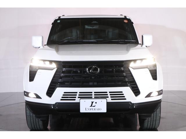 ＧＸ ＧＸ５５０　バージョンＬ　１オーナー　純正２２インチＡＷ　電動サイドステップ　パノラマルーフ　マッサージ機能　ベンチレーター　シートヒーター　クールボックス　ナノイーＸ　マークレビンソン　純正ＳＤナビ　全周囲カメラ　地デジ（39枚目）