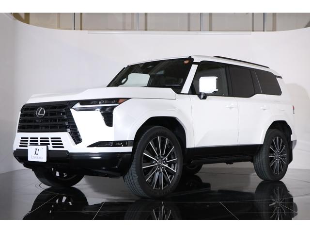 ＧＸ ＧＸ５５０　バージョンＬ　１オーナー　純正２２インチＡＷ　電動サイドステップ　パノラマルーフ　マッサージ機能　ベンチレーター　シートヒーター　クールボックス　ナノイーＸ　マークレビンソン　純正ＳＤナビ　全周囲カメラ　地デジ（41枚目）