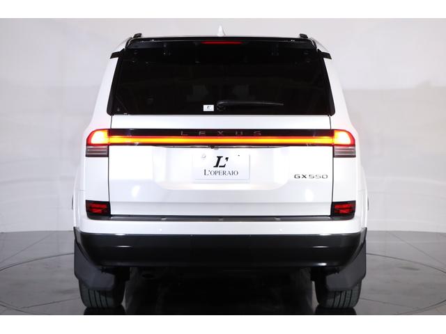 ＧＸ ＧＸ５５０　バージョンＬ　１オーナー　純正２２インチＡＷ　電動サイドステップ　パノラマルーフ　マッサージ機能　ベンチレーター　シートヒーター　クールボックス　ナノイーＸ　マークレビンソン　純正ＳＤナビ　全周囲カメラ　地デジ（43枚目）