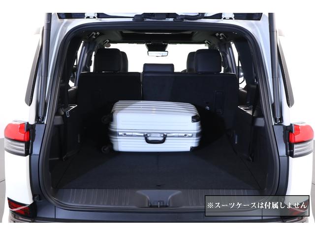 ＧＸ ＧＸ５５０　バージョンＬ　１オーナー　純正２２インチＡＷ　電動サイドステップ　パノラマルーフ　マッサージ機能　ベンチレーター　シートヒーター　クールボックス　ナノイーＸ　マークレビンソン　純正ＳＤナビ　全周囲カメラ　地デジ（47枚目）