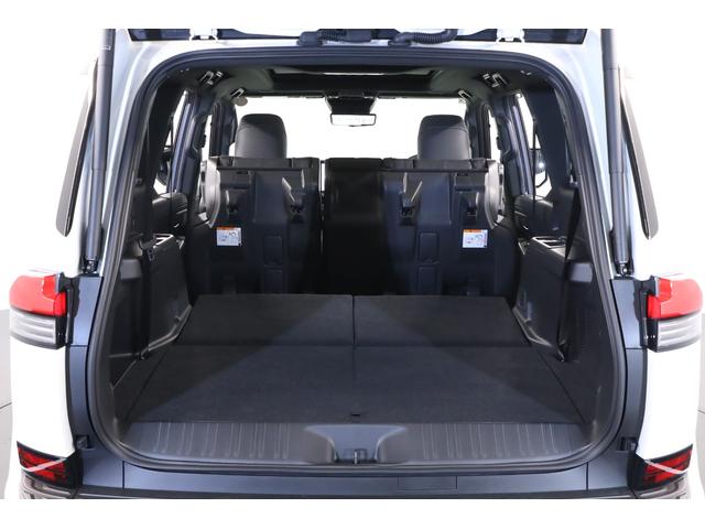 ＧＸ ＧＸ５５０　バージョンＬ　１オーナー　純正２２インチＡＷ　電動サイドステップ　パノラマルーフ　マッサージ機能　ベンチレーター　シートヒーター　クールボックス　ナノイーＸ　マークレビンソン　純正ＳＤナビ　全周囲カメラ　地デジ（48枚目）