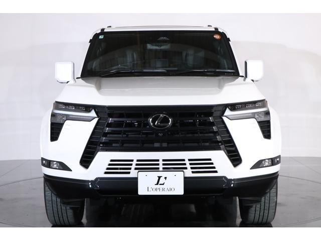 ＧＸ ＧＸ５５０　バージョンＬ　１オーナー　純正２２インチＡＷ　電動サイドステップ　パノラマルーフ　マッサージ機能　ベンチレーター　シートヒーター　クールボックス　ナノイーＸ　マークレビンソン　純正ＳＤナビ　全周囲カメラ　地デジ（50枚目）