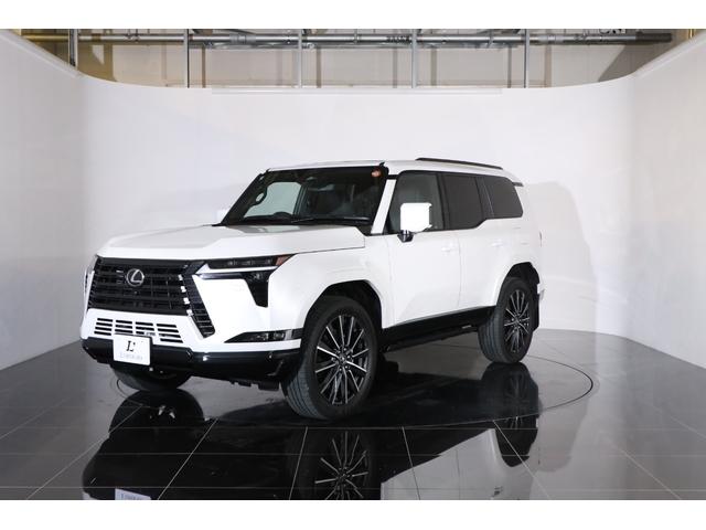 ＧＸ ＧＸ５５０　バージョンＬ　１オーナー　純正２２インチＡＷ　電動サイドステップ　パノラマルーフ　マッサージ機能　ベンチレーター　シートヒーター　クールボックス　ナノイーＸ　マークレビンソン　純正ＳＤナビ　全周囲カメラ　地デジ（51枚目）