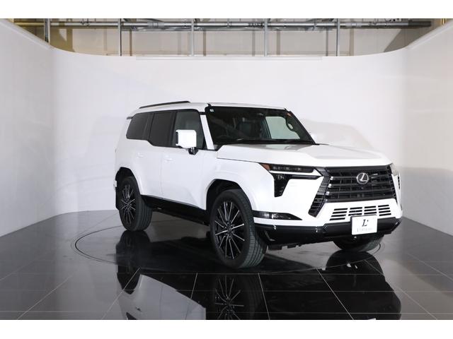 ＧＸ ＧＸ５５０　バージョンＬ　１オーナー　純正２２インチＡＷ　電動サイドステップ　パノラマルーフ　マッサージ機能　ベンチレーター　シートヒーター　クールボックス　ナノイーＸ　マークレビンソン　純正ＳＤナビ　全周囲カメラ　地デジ（57枚目）