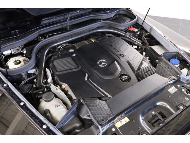 Ｇクラス Ｇ４００ｄ　ＡＭＧライン　白革　純正２０インチアルミ　アダプティブサス　サンルーフ　ダイヤモンドステッチ　マッサージ機能　ベンチレーター　イオナイザー　ＬＥＤヘッドライト　ブルメスター　純正ＨＤＤナビ　全周囲カメラ　地デジ（6枚目）