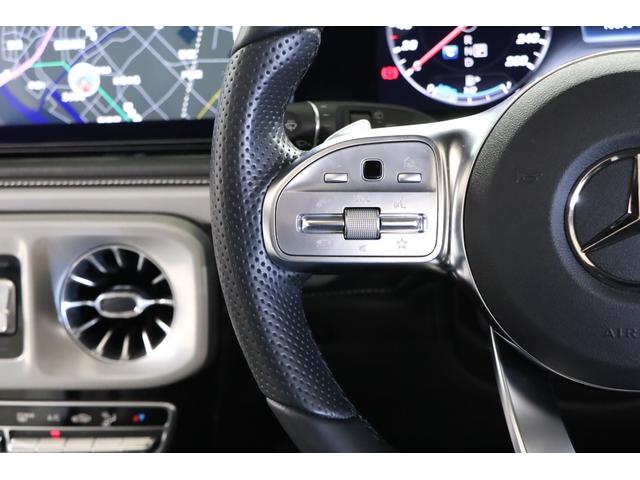 Ｇクラス Ｇ４００ｄ　ＡＭＧライン　白革　純正２０インチアルミ　アダプティブサス　サンルーフ　ダイヤモンドステッチ　マッサージ機能　ベンチレーター　イオナイザー　ＬＥＤヘッドライト　ブルメスター　純正ＨＤＤナビ　全周囲カメラ　地デジ（19枚目）
