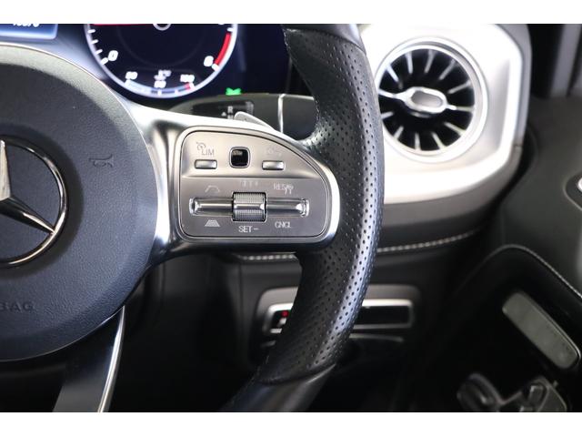Ｇクラス Ｇ４００ｄ　ＡＭＧライン　白革　純正２０インチアルミ　アダプティブサス　サンルーフ　ダイヤモンドステッチ　マッサージ機能　ベンチレーター　イオナイザー　ＬＥＤヘッドライト　ブルメスター　純正ＨＤＤナビ　全周囲カメラ　地デジ（20枚目）