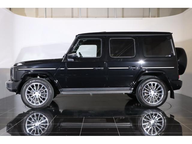 Ｇクラス Ｇ４００ｄ　ＡＭＧライン　白革　純正２０インチアルミ　アダプティブサス　サンルーフ　ダイヤモンドステッチ　マッサージ機能　ベンチレーター　イオナイザー　ＬＥＤヘッドライト　ブルメスター　純正ＨＤＤナビ　全周囲カメラ　地デジ（34枚目）