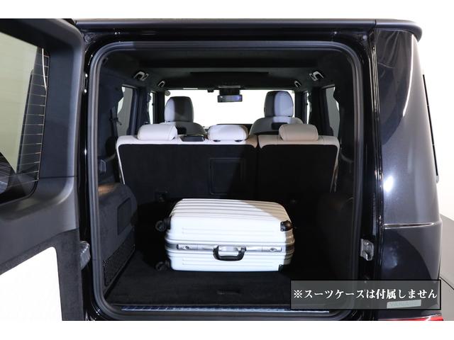 Ｇクラス Ｇ４００ｄ　ＡＭＧライン　白革　純正２０インチアルミ　アダプティブサス　サンルーフ　ダイヤモンドステッチ　マッサージ機能　ベンチレーター　イオナイザー　ＬＥＤヘッドライト　ブルメスター　純正ＨＤＤナビ　全周囲カメラ　地デジ（38枚目）