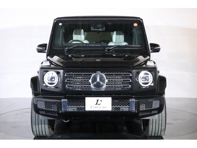 Ｇクラス Ｇ４００ｄ　ＡＭＧライン　白革　純正２０インチアルミ　アダプティブサス　サンルーフ　ダイヤモンドステッチ　マッサージ機能　ベンチレーター　イオナイザー　ＬＥＤヘッドライト　ブルメスター　純正ＨＤＤナビ　全周囲カメラ　地デジ（40枚目）