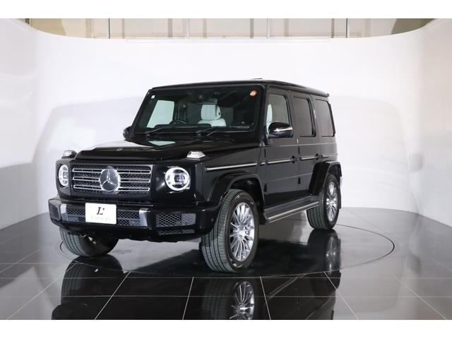 Ｇクラス Ｇ４００ｄ　ＡＭＧライン　白革　純正２０インチアルミ　アダプティブサス　サンルーフ　ダイヤモンドステッチ　マッサージ機能　ベンチレーター　イオナイザー　ＬＥＤヘッドライト　ブルメスター　純正ＨＤＤナビ　全周囲カメラ　地デジ（41枚目）